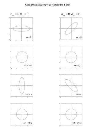 Astrophysics ASTR3415: Homework 4, Q.2