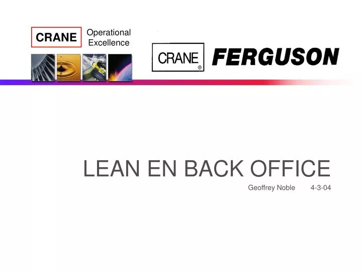 lean en back office geoffrey noble 4 3 04