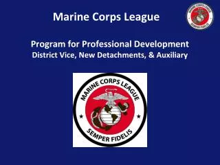 PPT - Fundamentals of Marine Corps Leadership PowerPoint Presentation ...