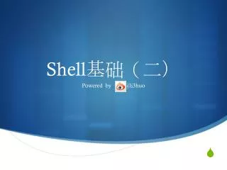 shell