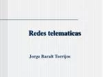Redes telematicas - slide 1