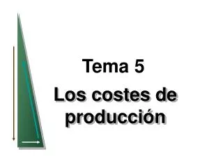 PPT - Tema 5. Estructuralismo Y Funcionalismo PowerPoint Presentation ...