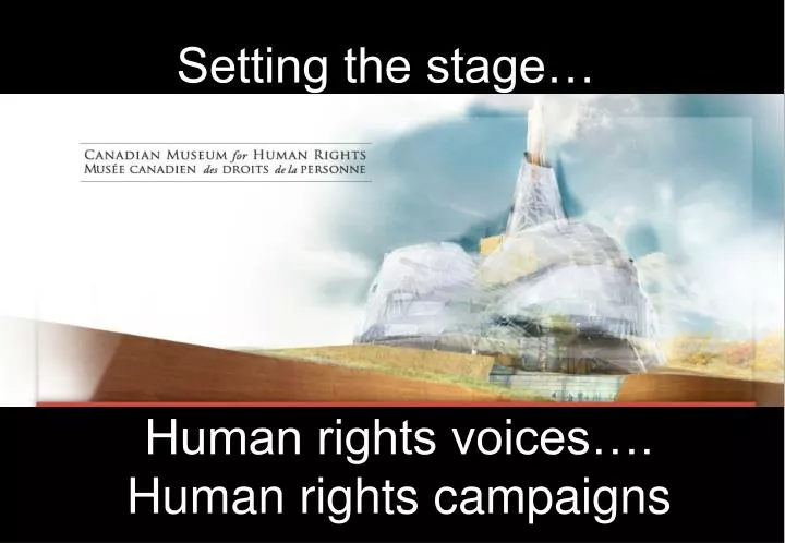 human rights voices human rights campaigns
