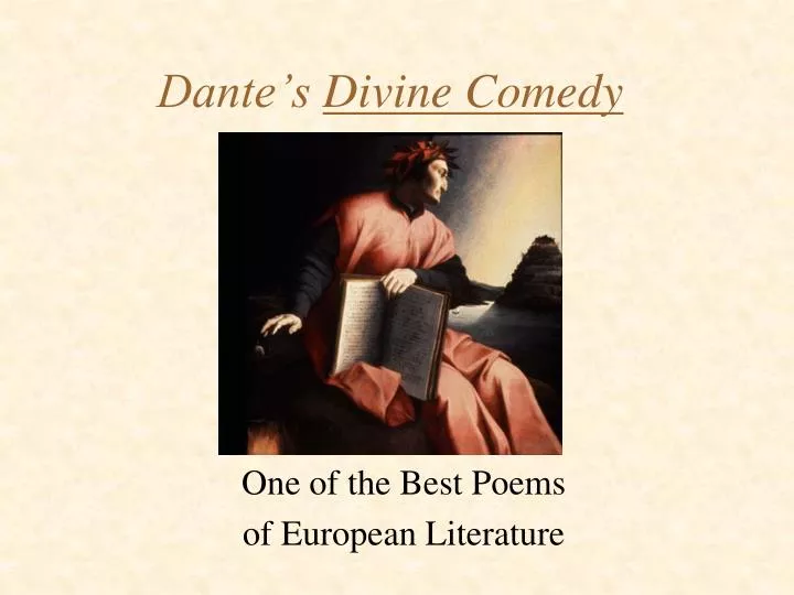 dante s divine comedy