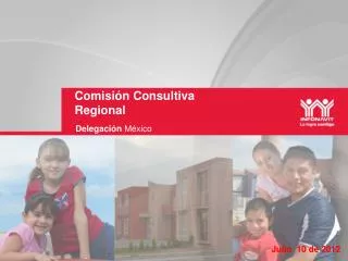 comisi n consultiva regional