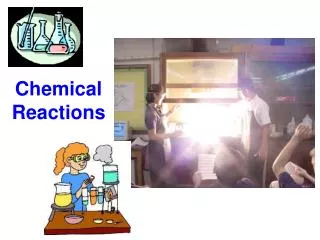 Chemical Reactions