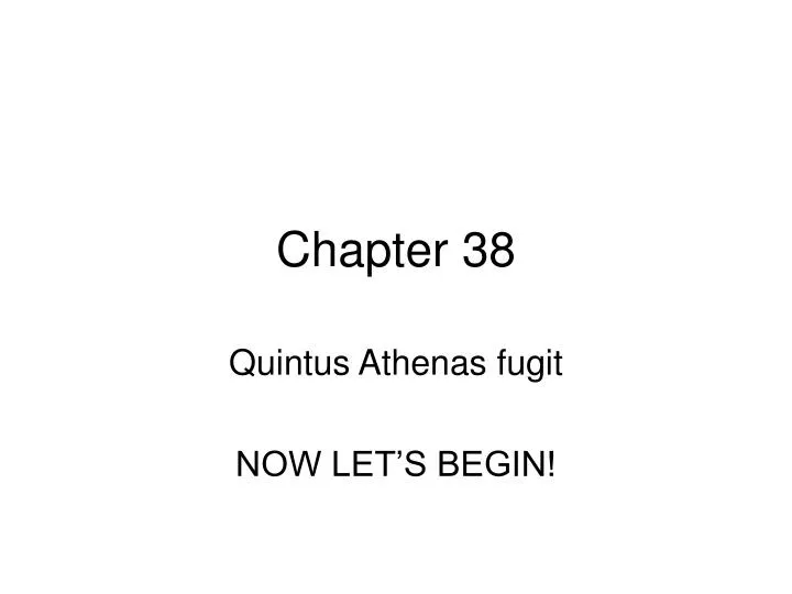 chapter 38