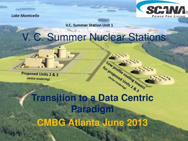v c summer nuclear stations