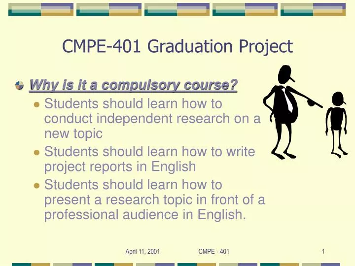 cmpe 401 graduation project