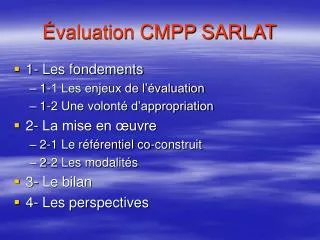valuation cmpp sarlat
