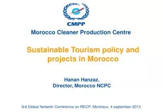 Morocco Cleaner Production Centre