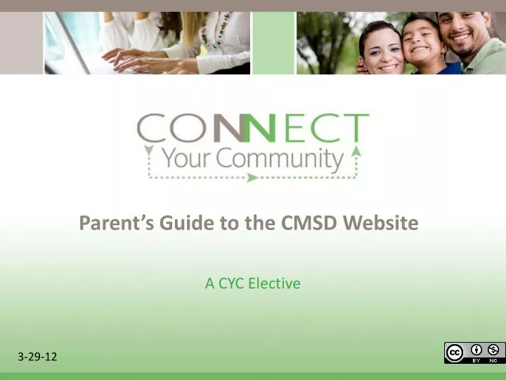 parent s guide to the cmsd website