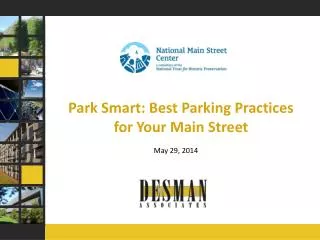 Park Smart: Best Parking Practices for Your Main Street