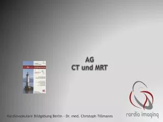 ag ct und mrt