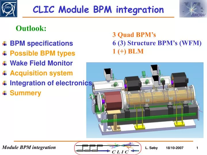 clic module bpm integration