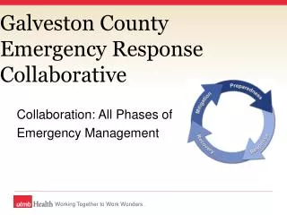 Galveston County Emergency Response Collaborative