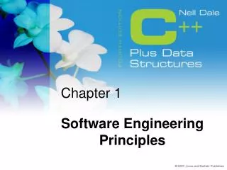Software Engineering Principles
