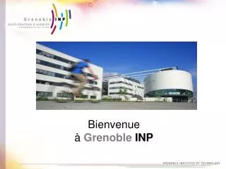 bienvenue grenoble inp