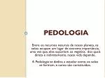 Pedologia - slide 1