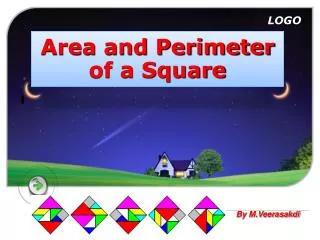 Area and Perimeter of a Square