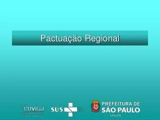 pactua o regional