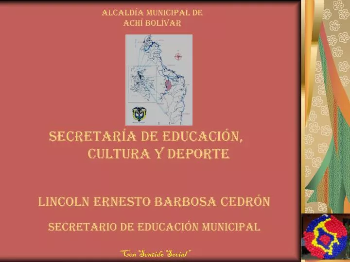 secretar a de educaci n cultura y deporte