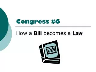 Congress #6