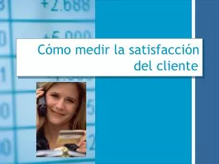 c mo medir la satisfacci n del cliente