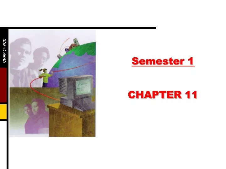 semester 1 chapter 11