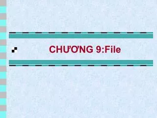 ch ng 9 file