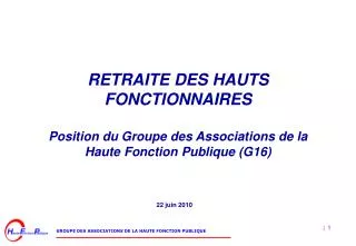 22 juin 2010