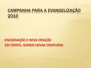encarna o e nova cria o em cristo somos novas criaturas