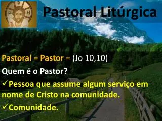 pastoral lit rgica