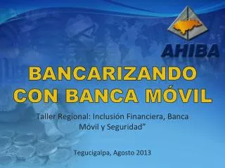 bancarizando con banca m vil