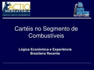 cart is no segmento de combust veis