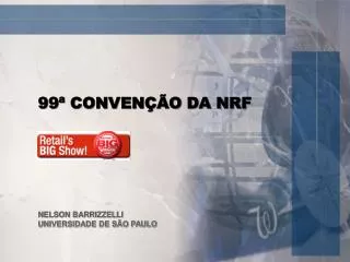 99 conven o da nrf