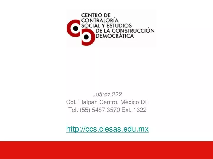 ju rez 222 col tlalpan centro m xico df tel 55 5487 3570 ext 1322 http ccs ciesas edu mx