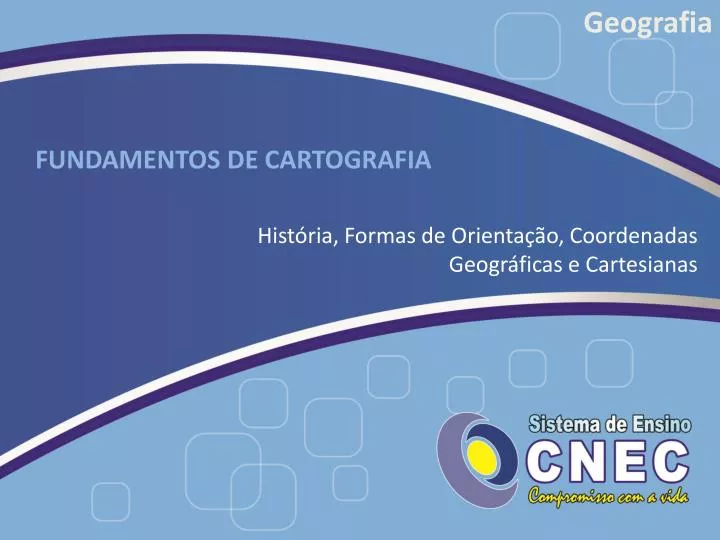 PPT - FUNDAMENTOS DE CARTOGRAFIA PowerPoint Presentation, free download -  ID:3993033