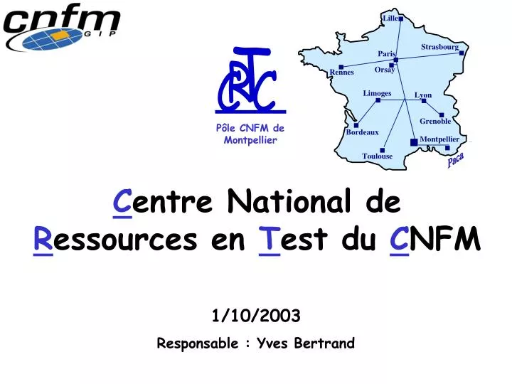 c entre national de r essources en t est du c nfm