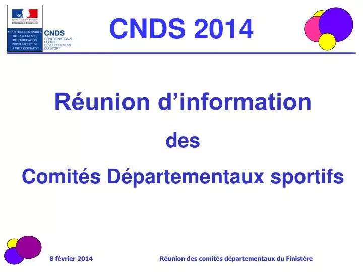 cnds 2014