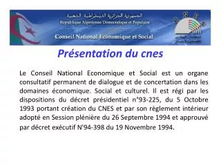 pr sentation du cnes