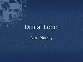 Digital Logic