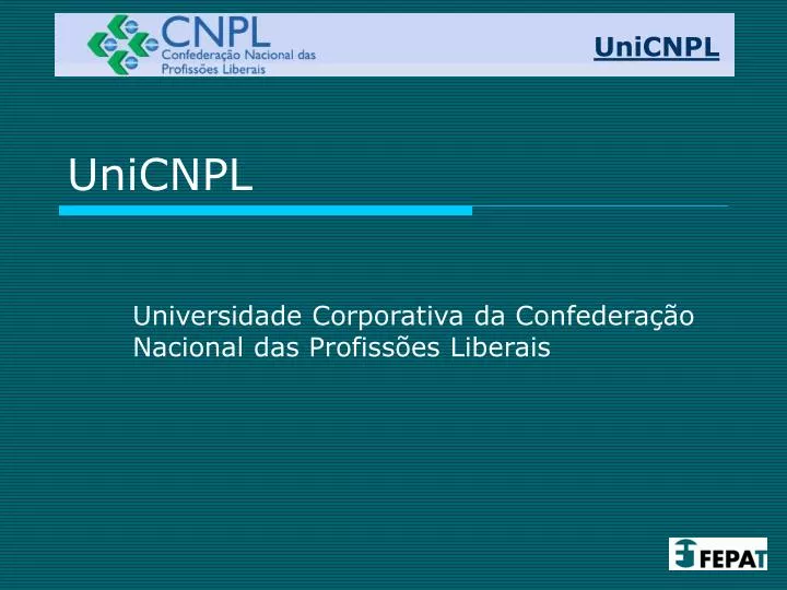 unicnpl