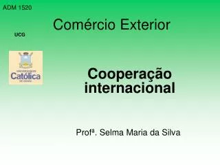 com rcio exterior