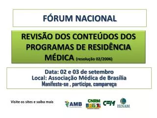 revis o dos conte dos dos programas de resid ncia m dica resolu o 02 2006