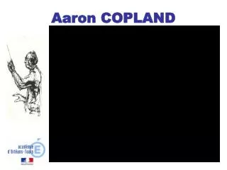 aaron copland