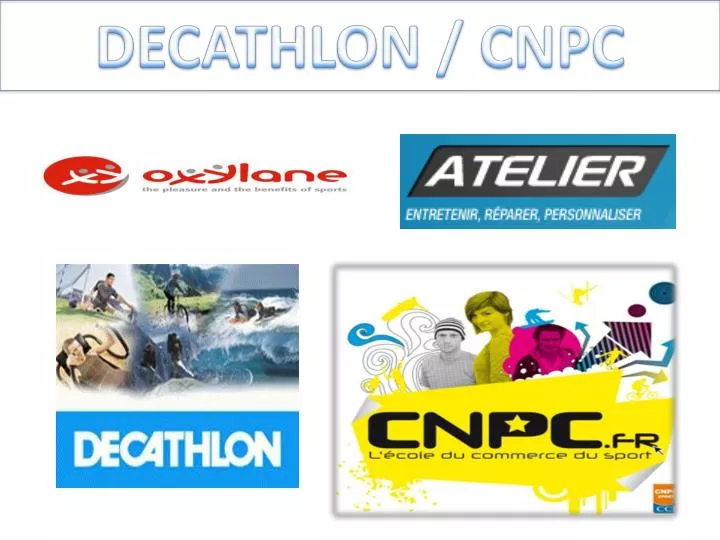 decathlon cnpc