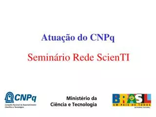 atua o do cnpq