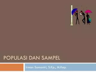 populasi dan sampel