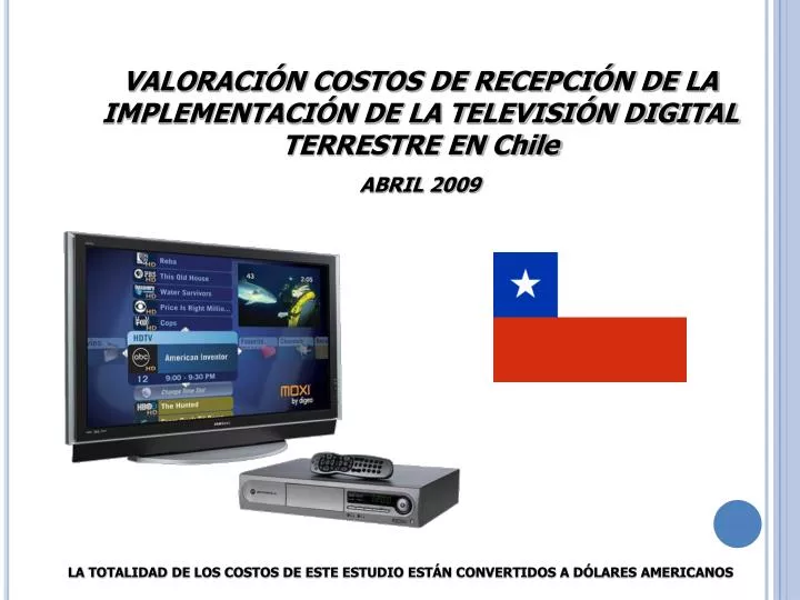 Antena portatil HDTV - Incluye base magnética y Peru